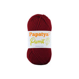Papatya - Parrot - kol.3230 (bordo)