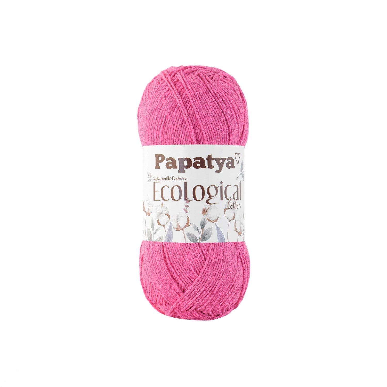 Papatya - EcoLogical Cotton - kol.404
