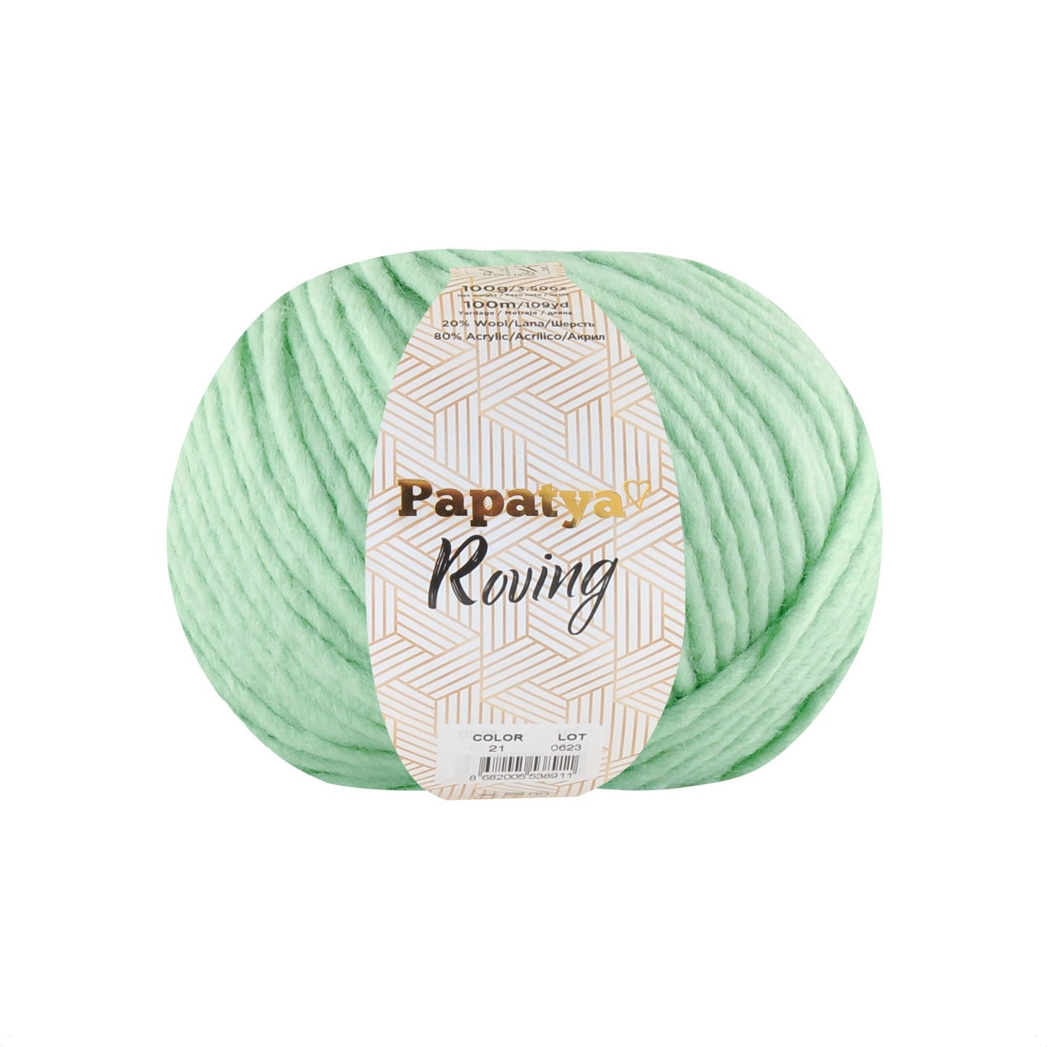 Papatya - Roving - kol.24
