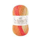 Papatya - Batik Cotton Blend - kol.1009