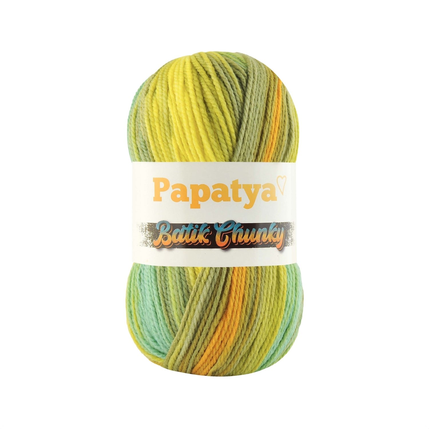 Papatya - Batik Chunky - kol.105