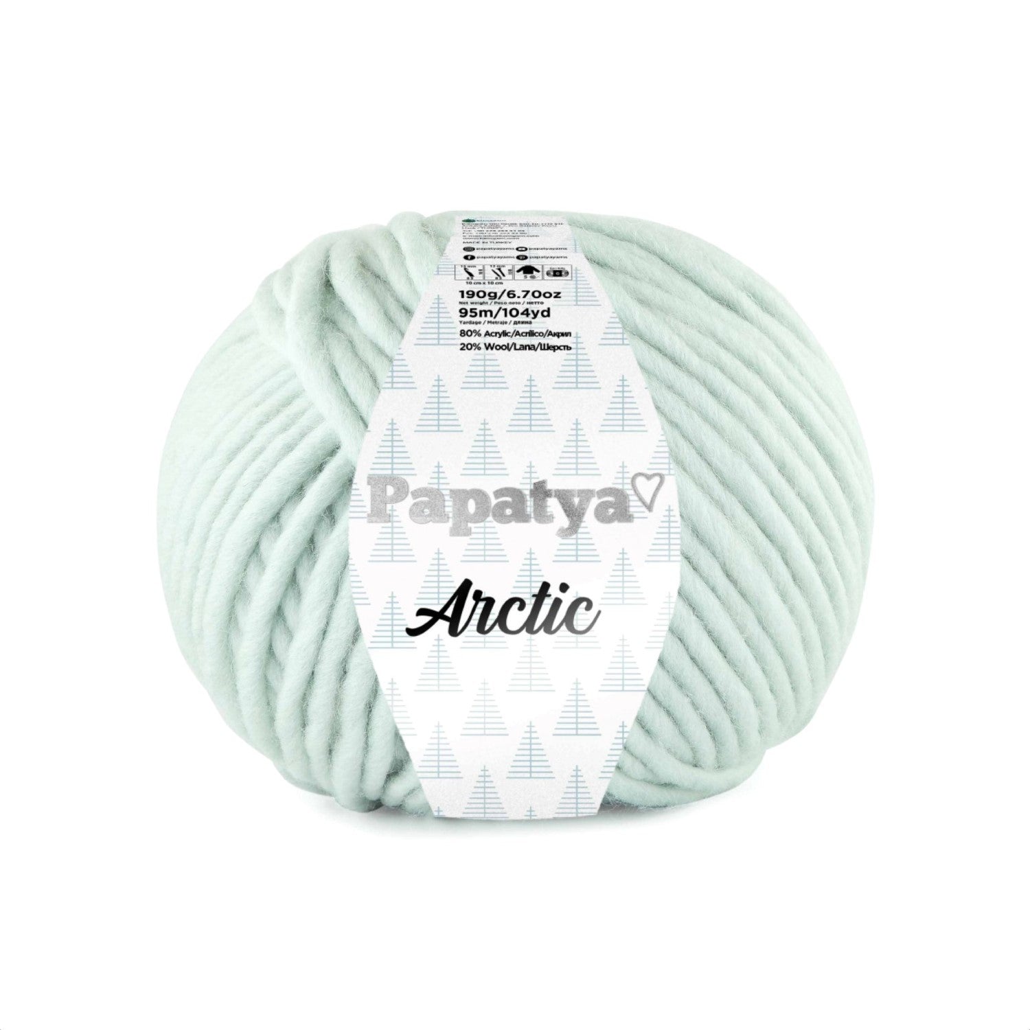 Papatya - Arctic - kol.106