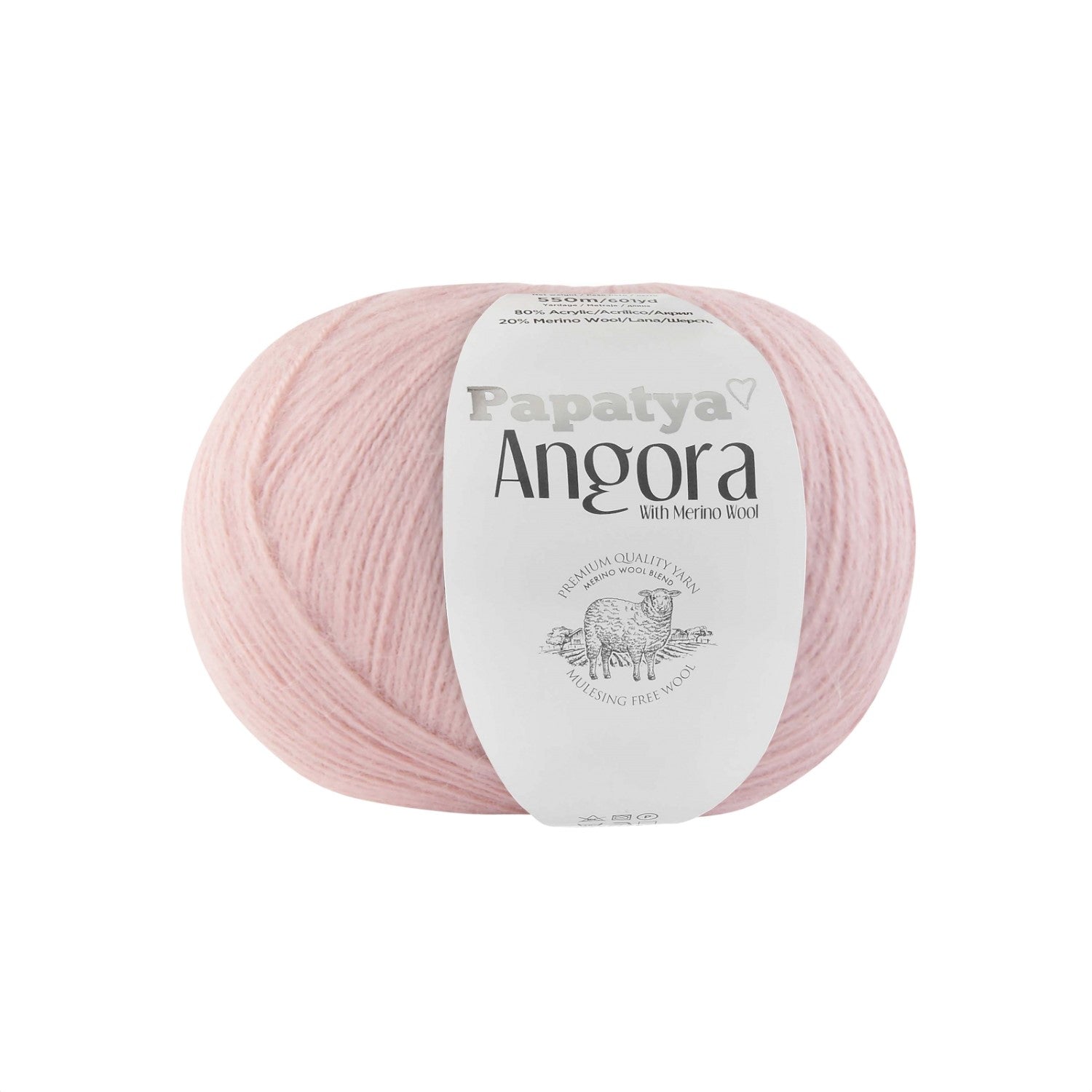 Papatya - Angora - kol.4120