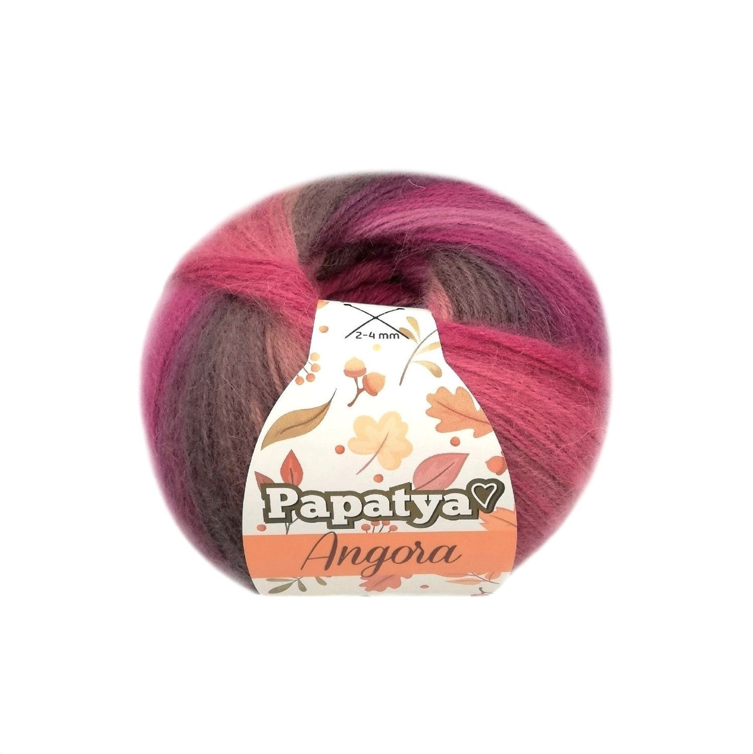 Papatya - Angora Batik - kol.556-60