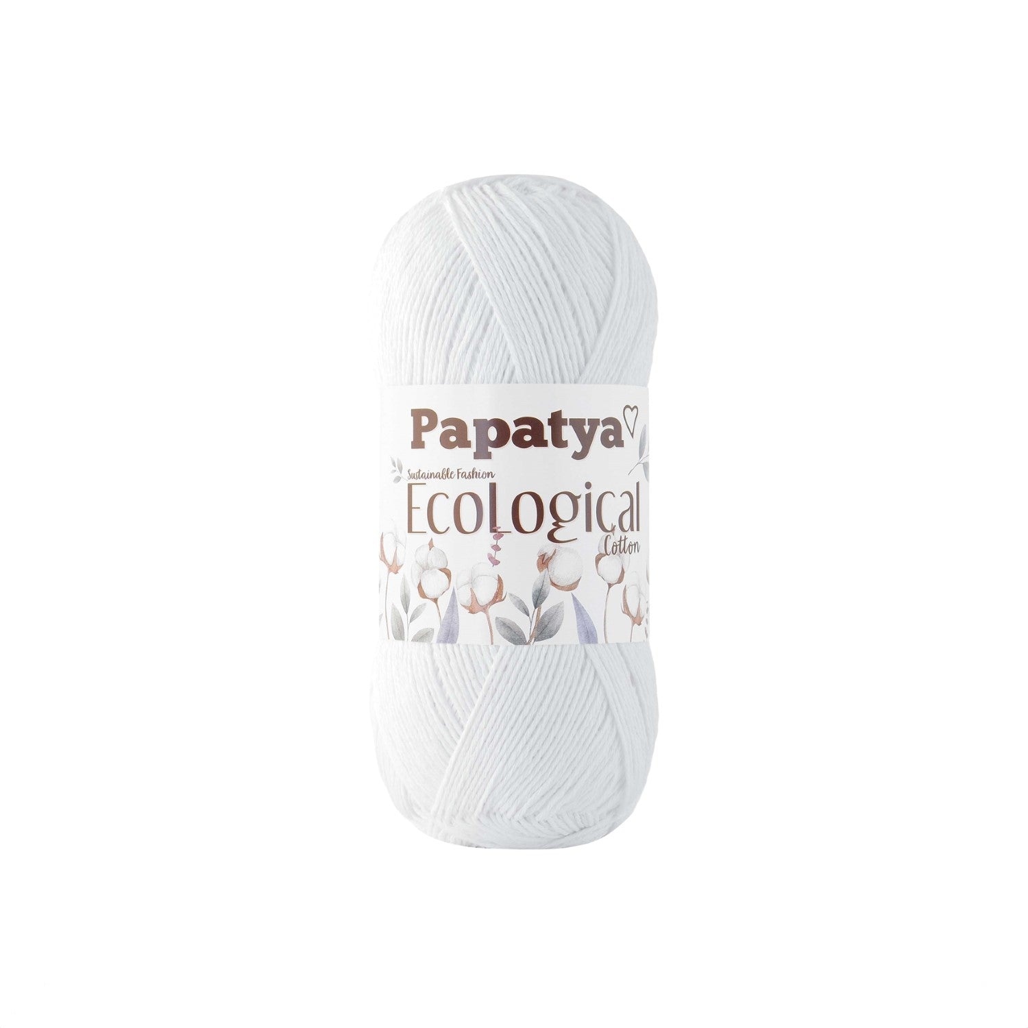Papatya - EcoLogical Cotton - kol.306