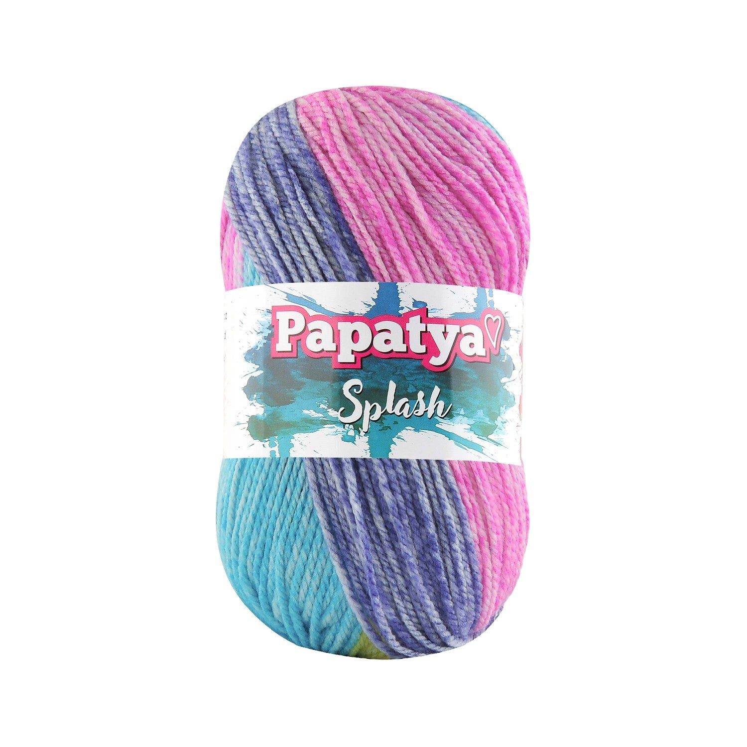 Papatya - Splash - kol.02