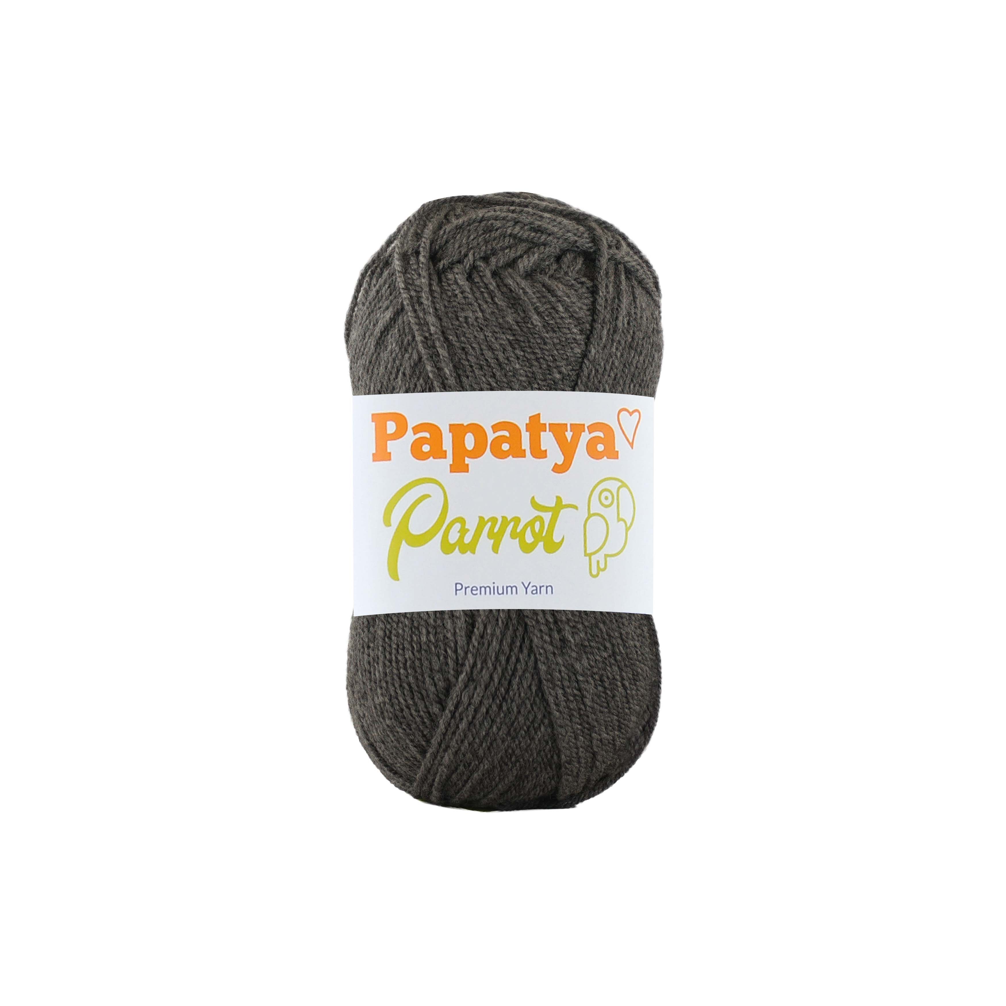 Papatya - Parrot - kol.2180 (c.szary)