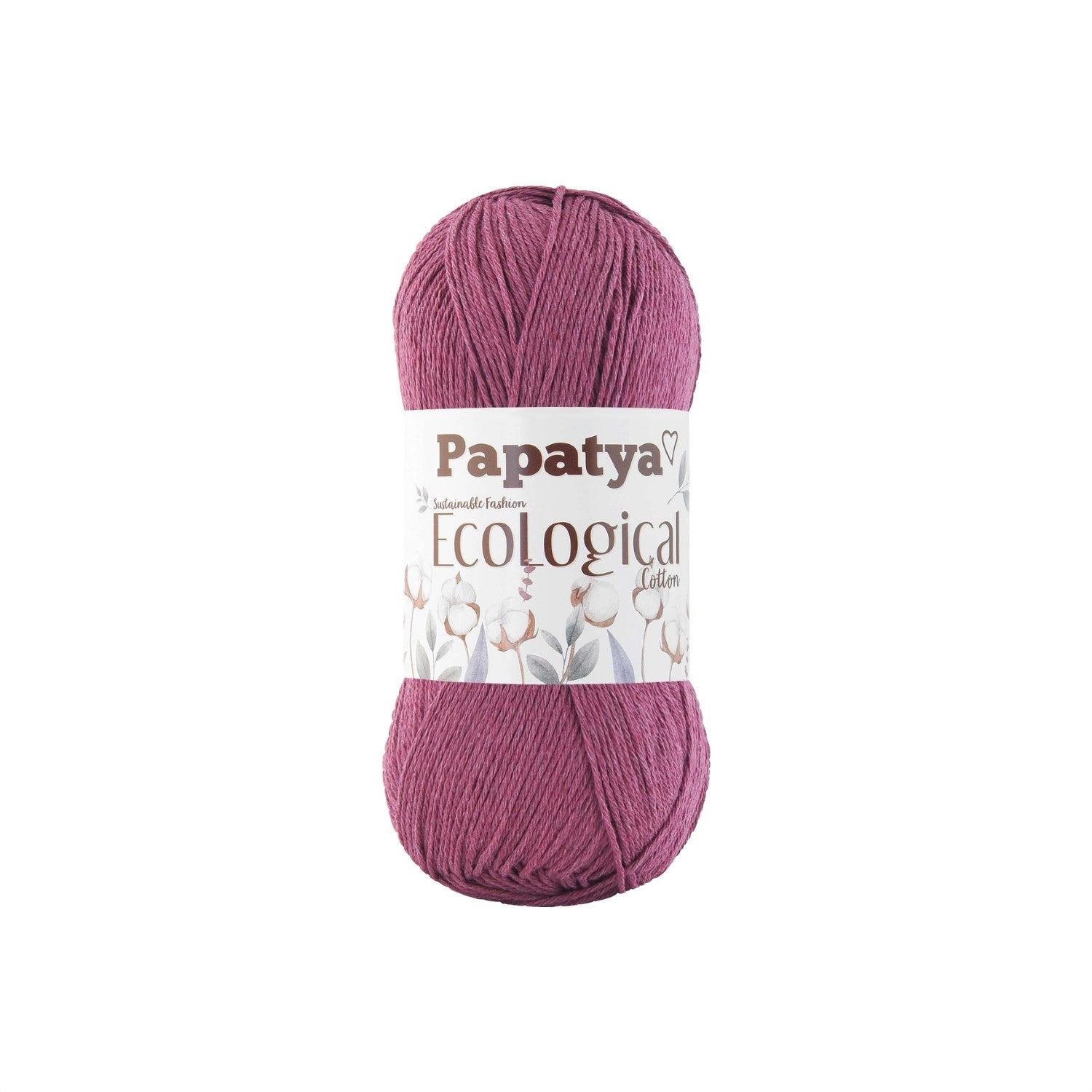 Papatya - EcoLogical Cotton - kol.503