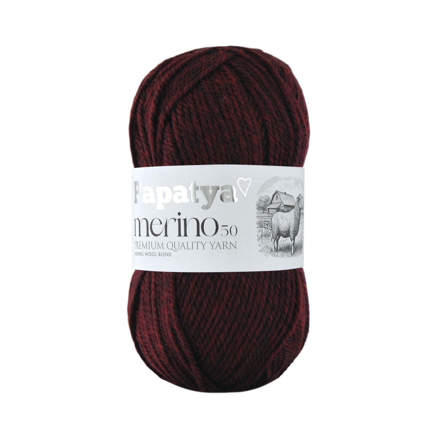 Papatya - Merino 50 - kol.53280
