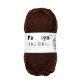 Włóczka - Papatya - Merino 50 - kol.9080