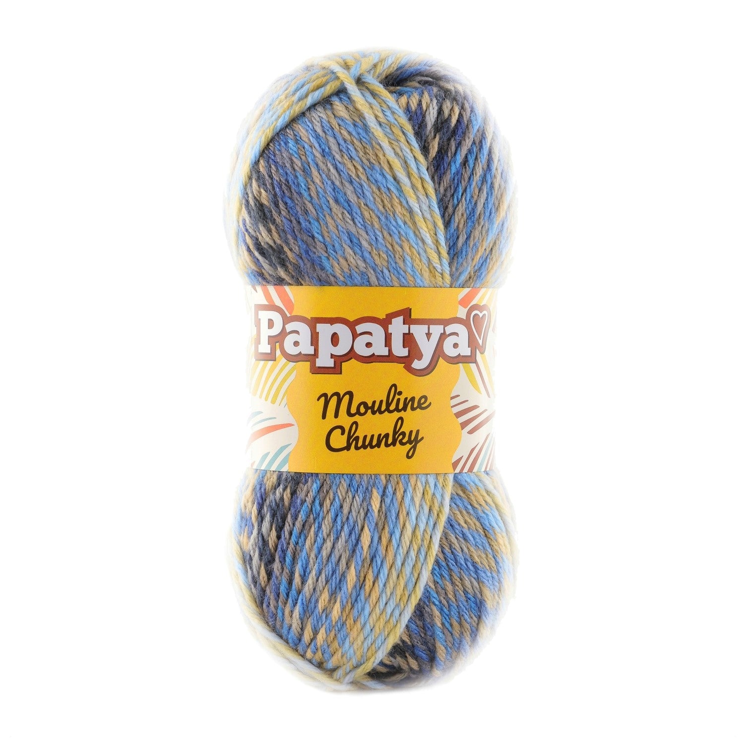 Papatya - Mouline Chunky - kol.2019
