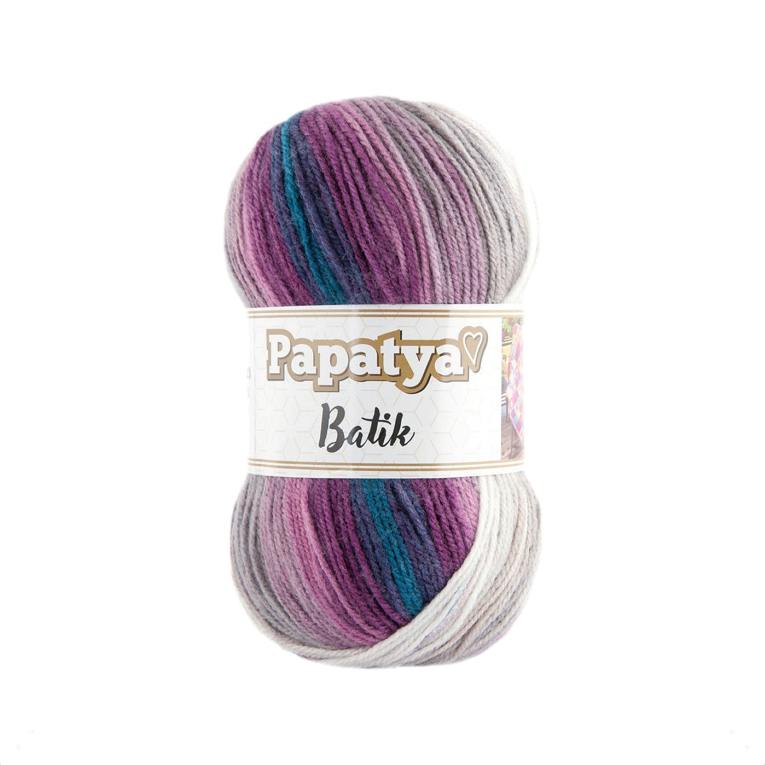 Papatya - Batik - kol.554-31