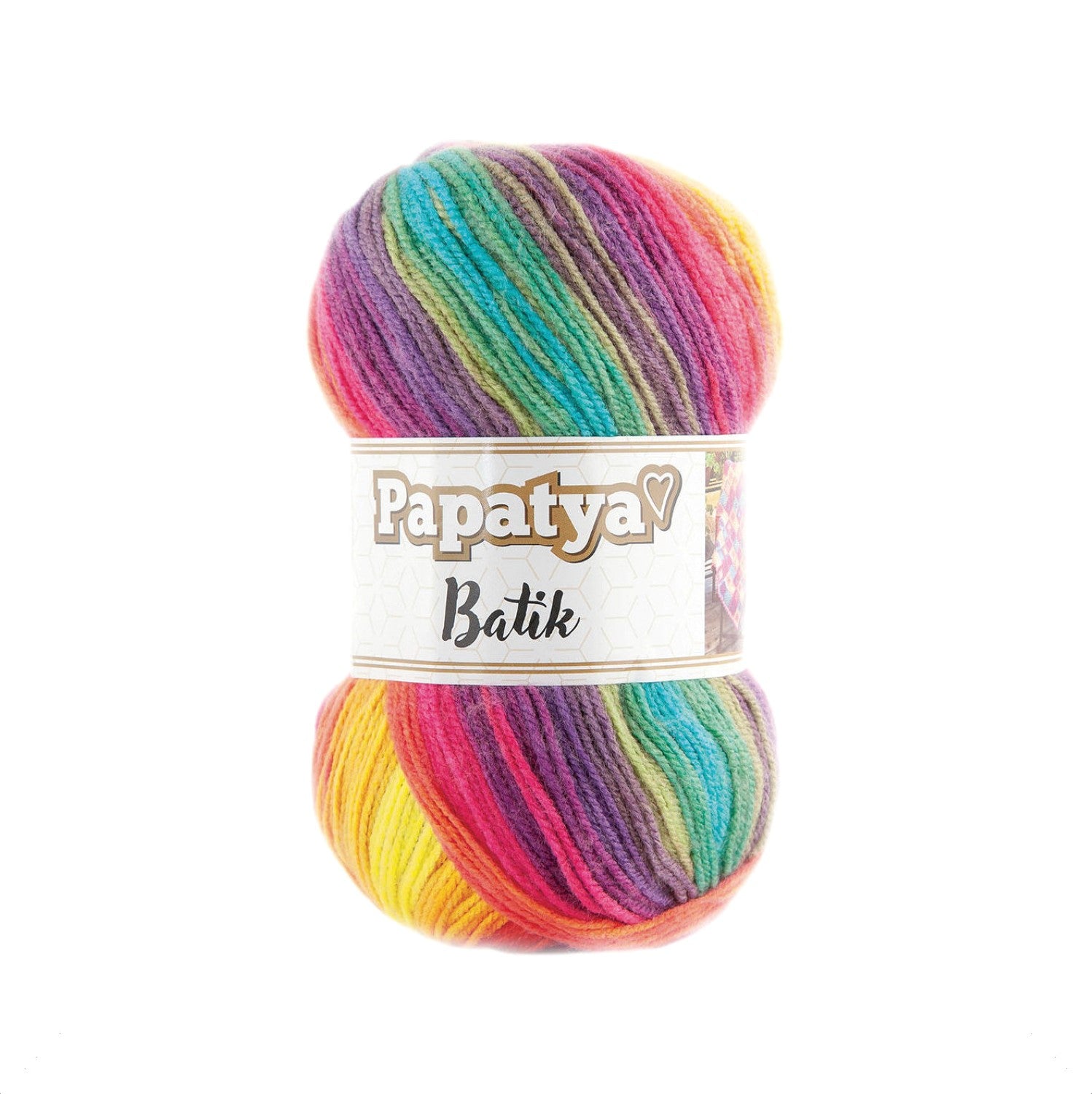 Papatya - Batik - kol.554-37