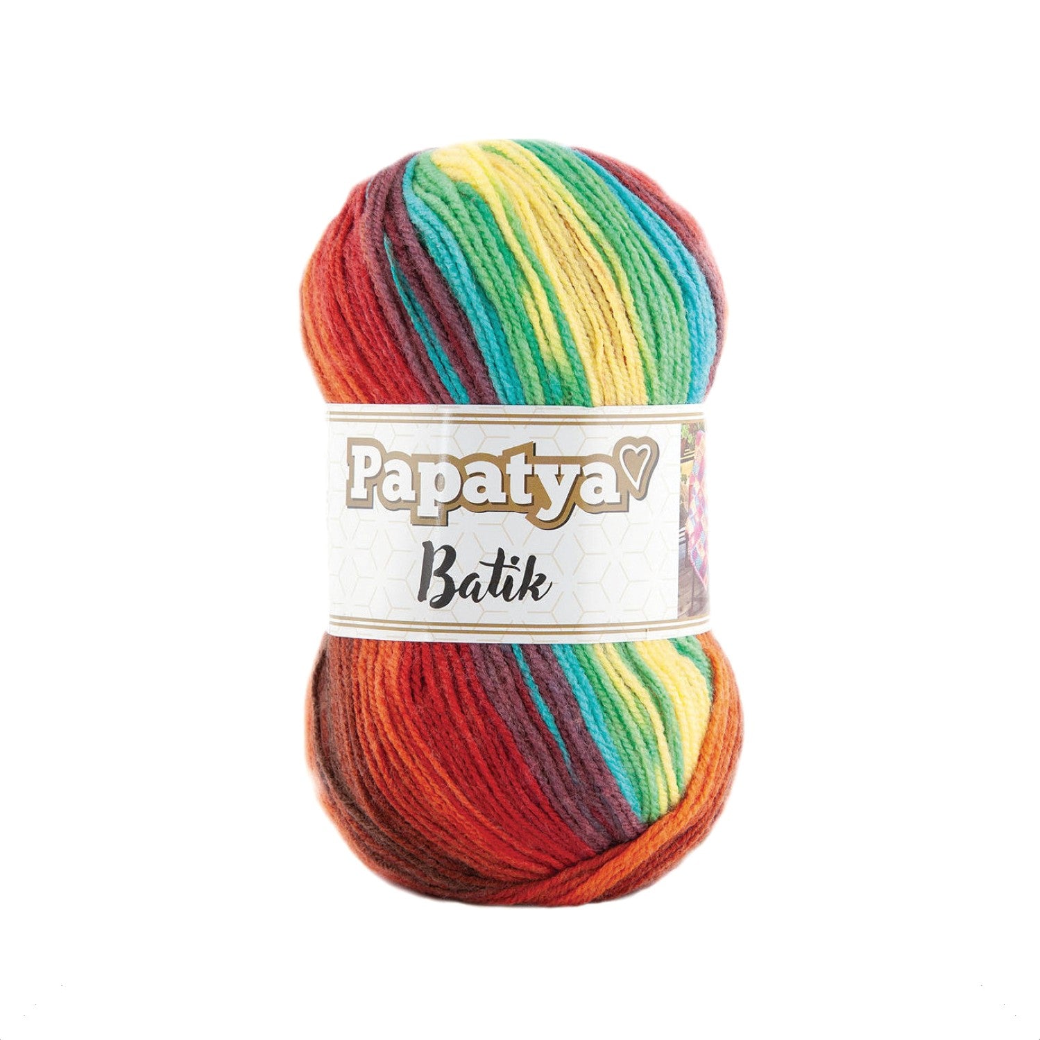 Papatya - Batik - kol.554-39