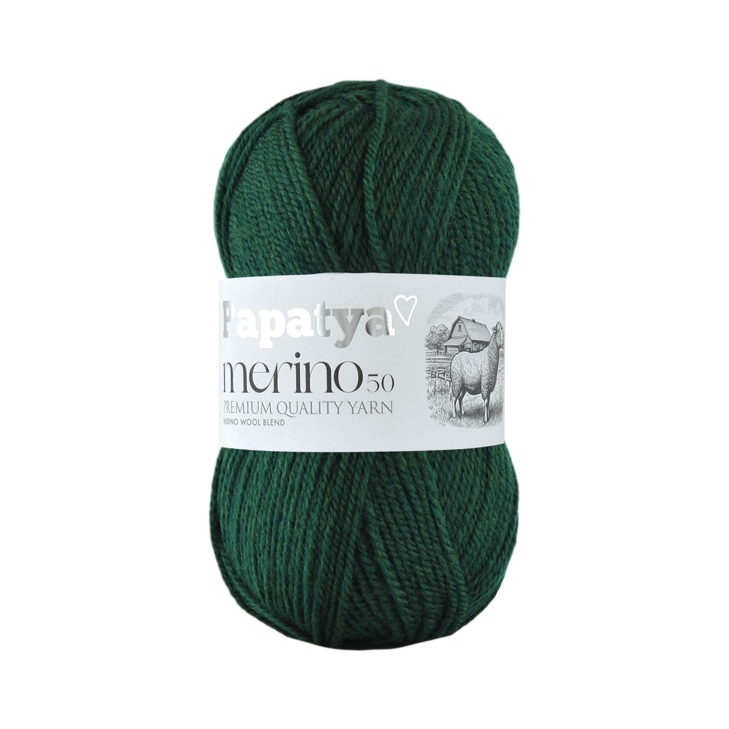 Papatya - Merino 50 - kol.56150