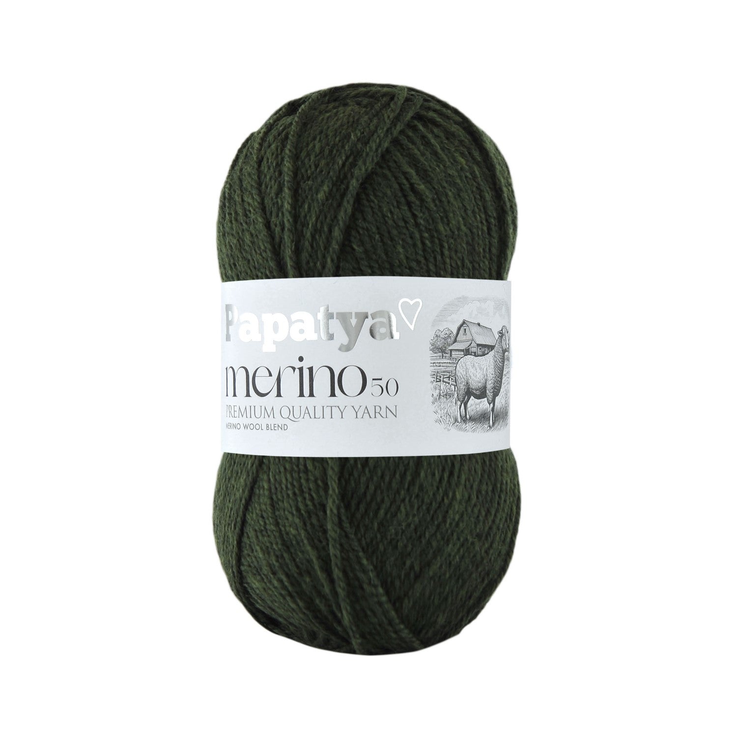 Papatya - Merino 50 - kol.56900