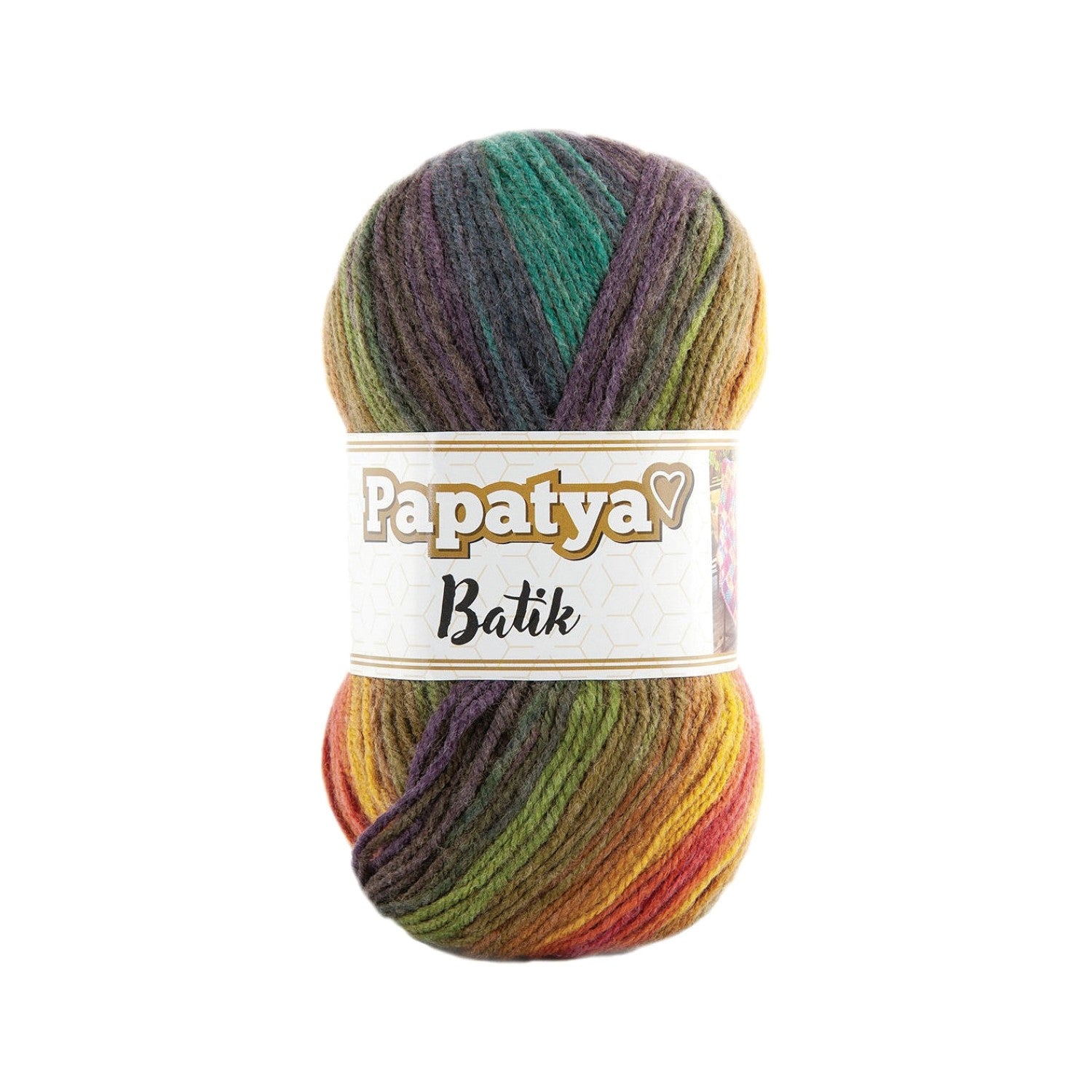 Papatya - Batik - kol.554-43