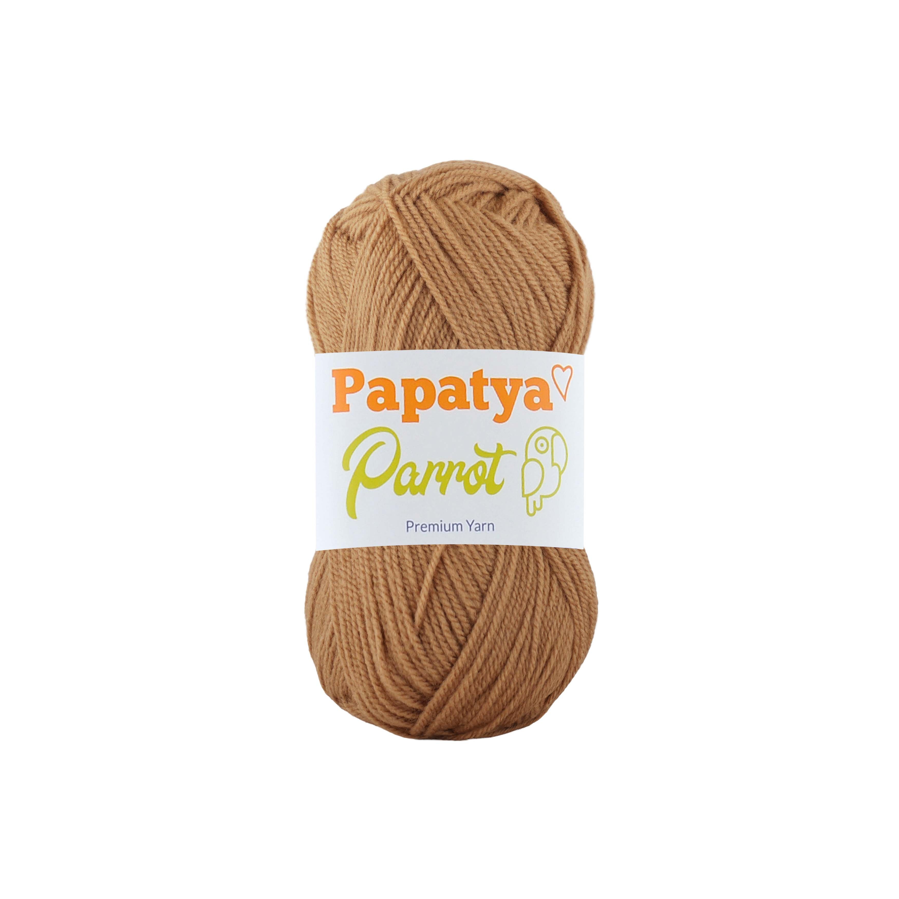 Papatya - Parrot - kol.9340 (c.beż)