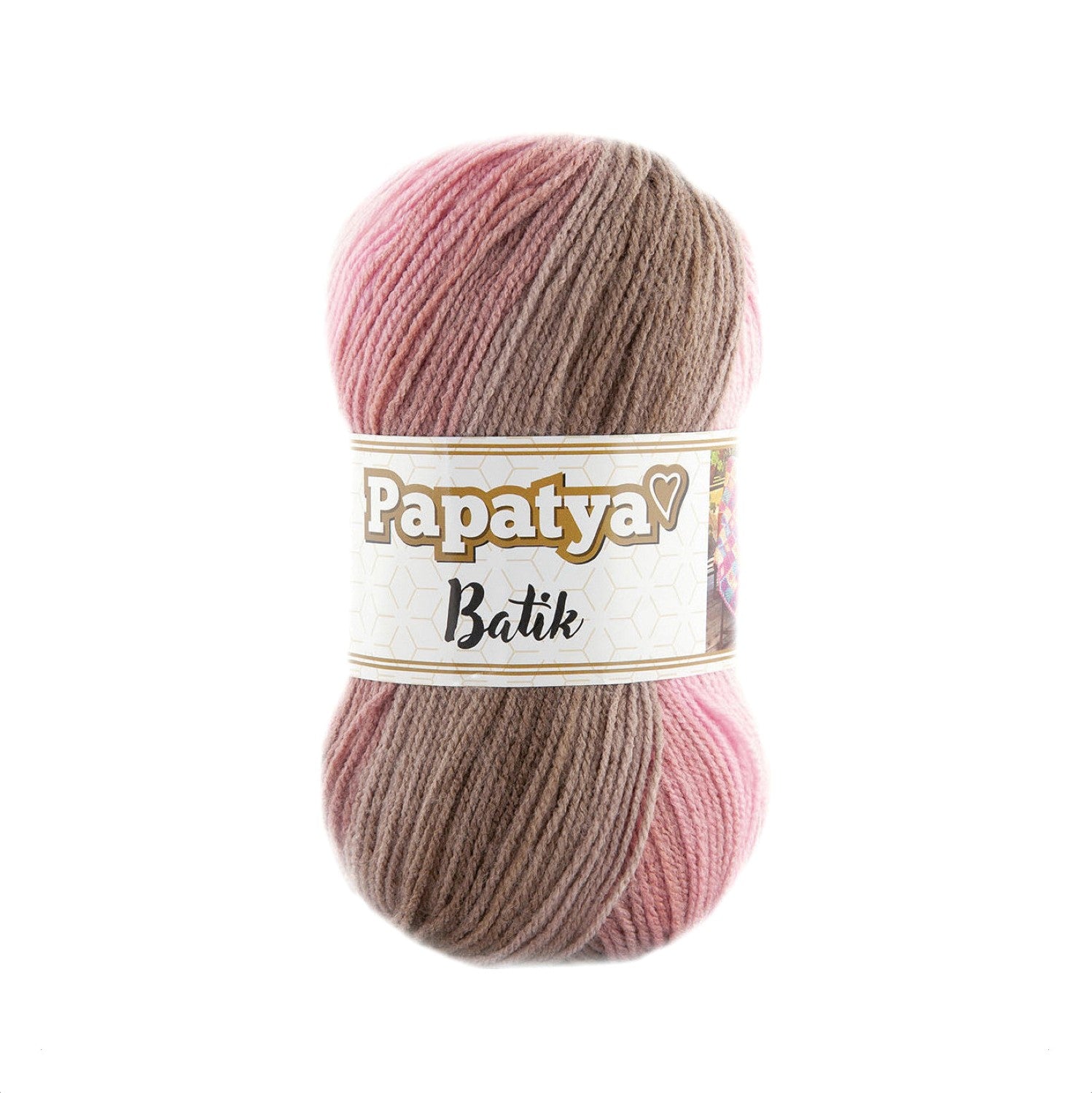 Papatya - Batik - kol.554-25