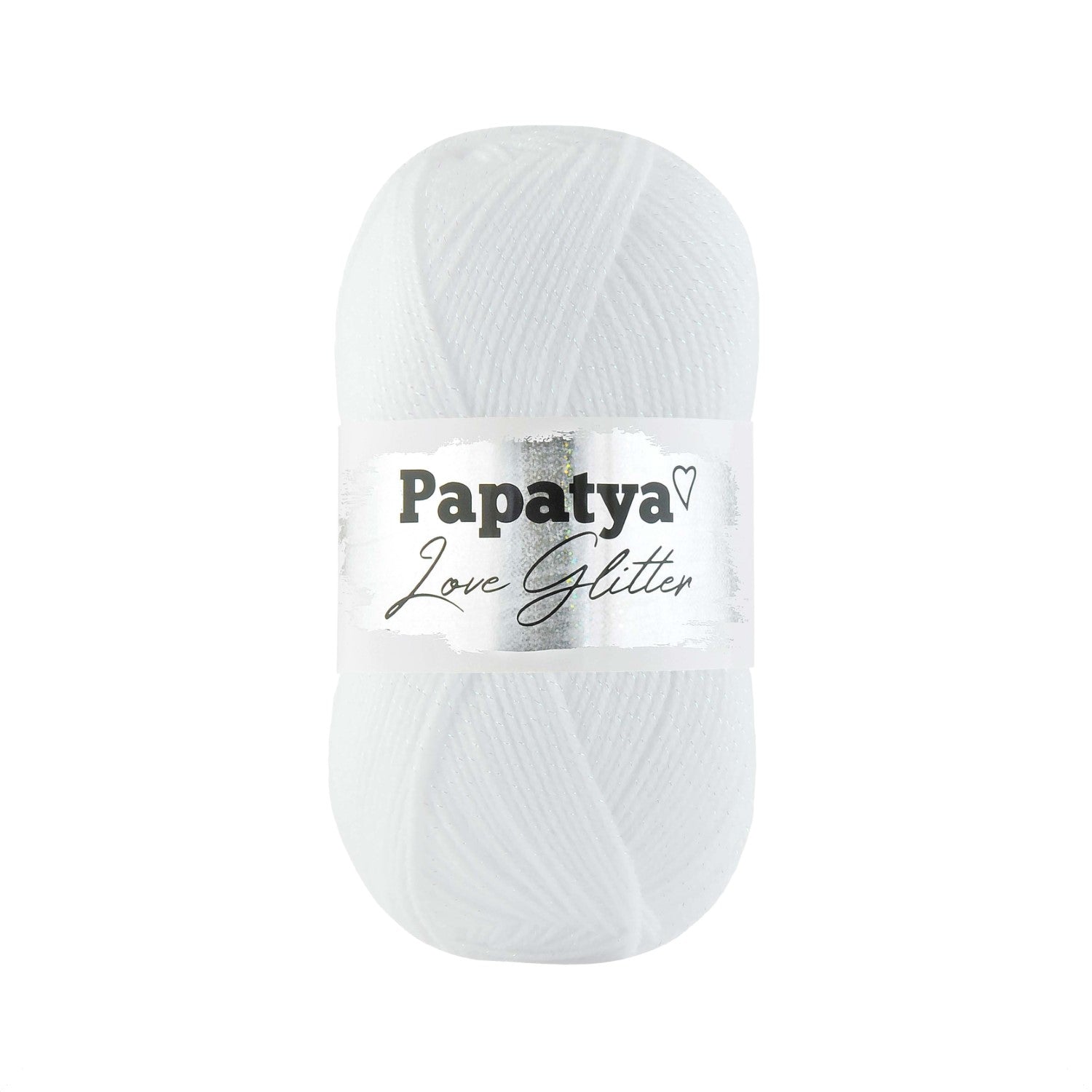 Papatya - Love Glitter - kol.1000