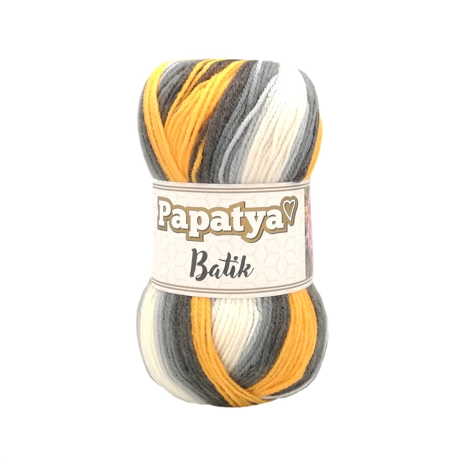 Papatya - Batik - kol.554-45