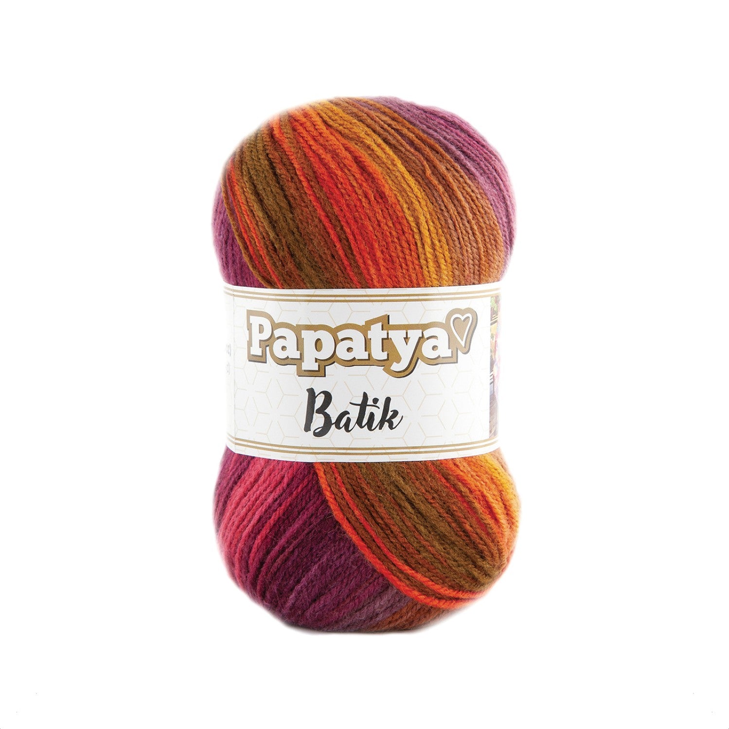 Papatya - Batik - kol.554-29