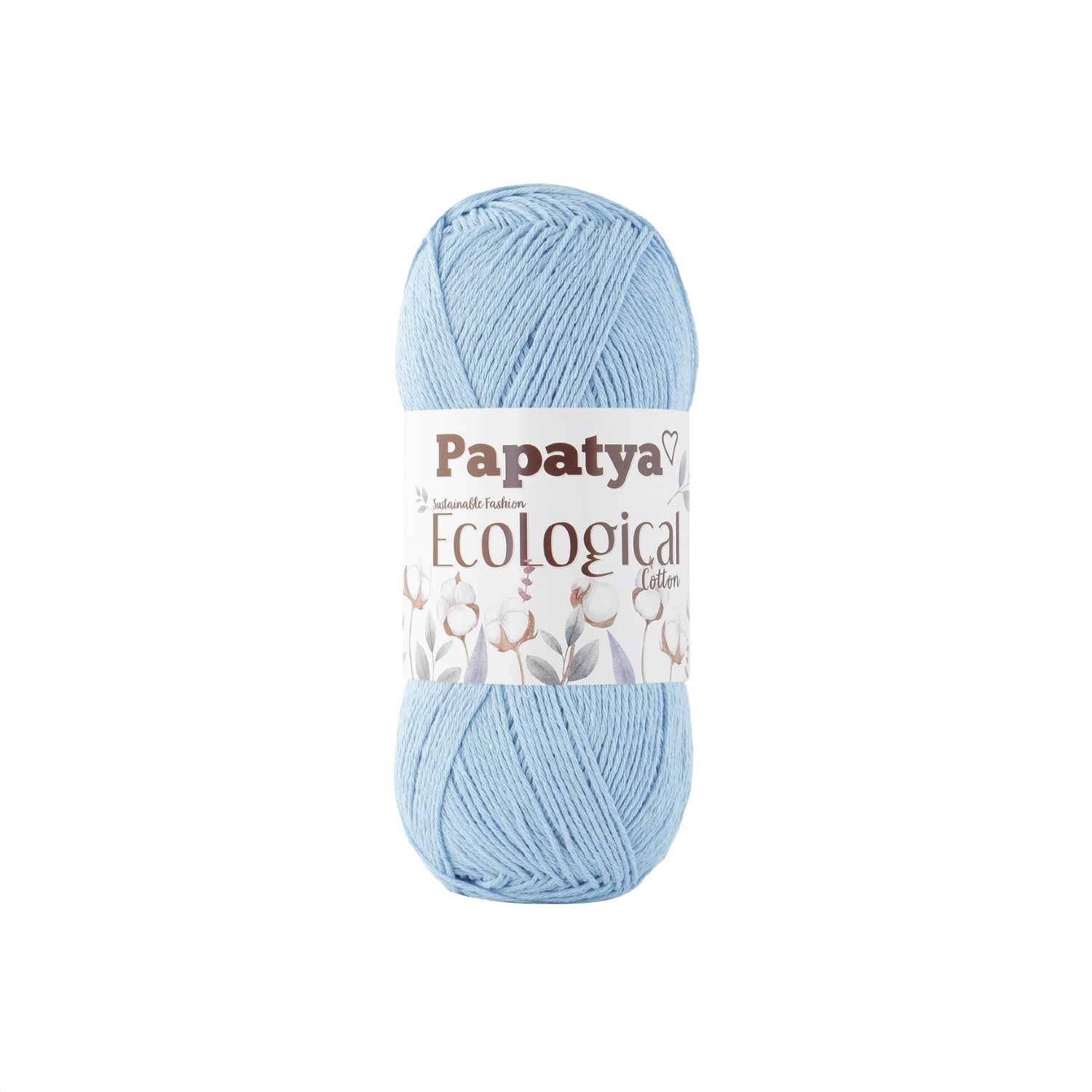Papatya - EcoLogical Cotton - kol.604