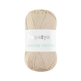 Papatya - Supreme Cotton - kol.9100