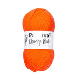 Papatya - Chunky Wool - kol.4840