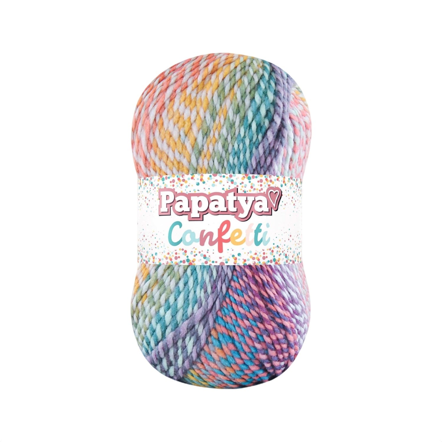 Papatya - Confetti - kol. 012