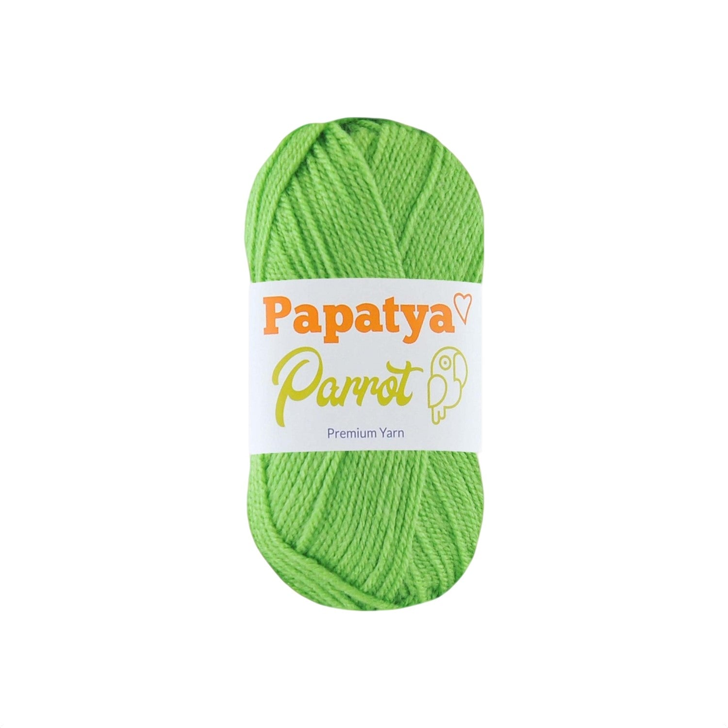 Papatya - Parrot - kol.6740