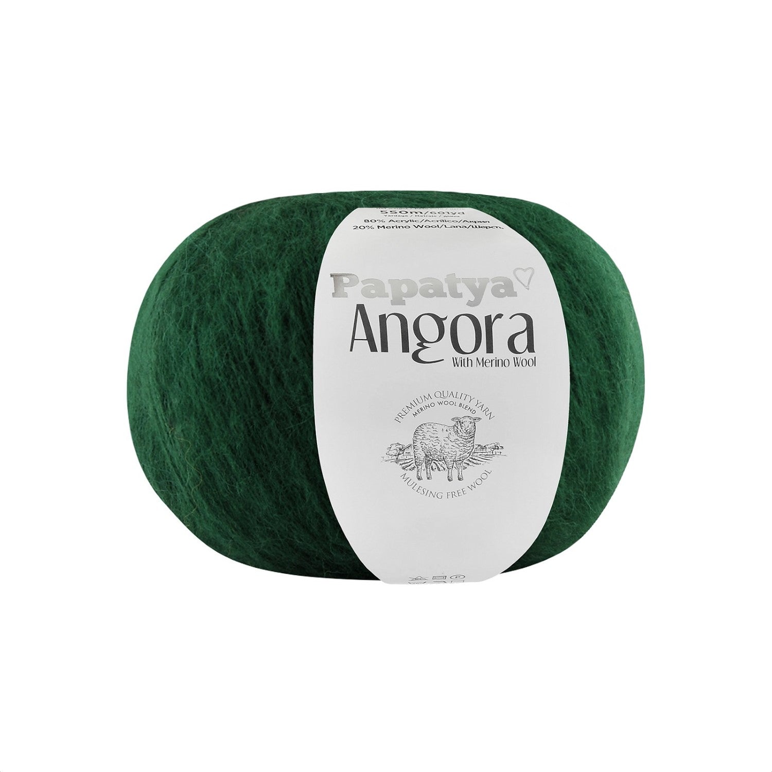 Papatya - Angora - kol.6840