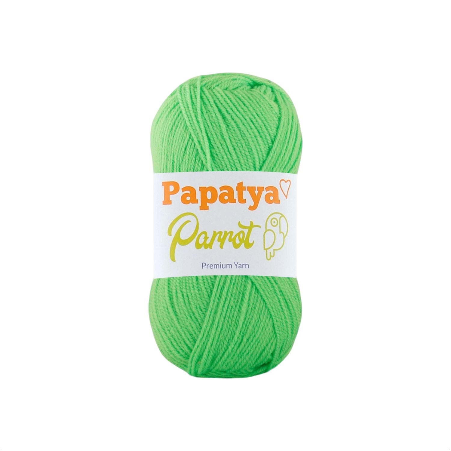 Papatya - Parrot - kol.6790