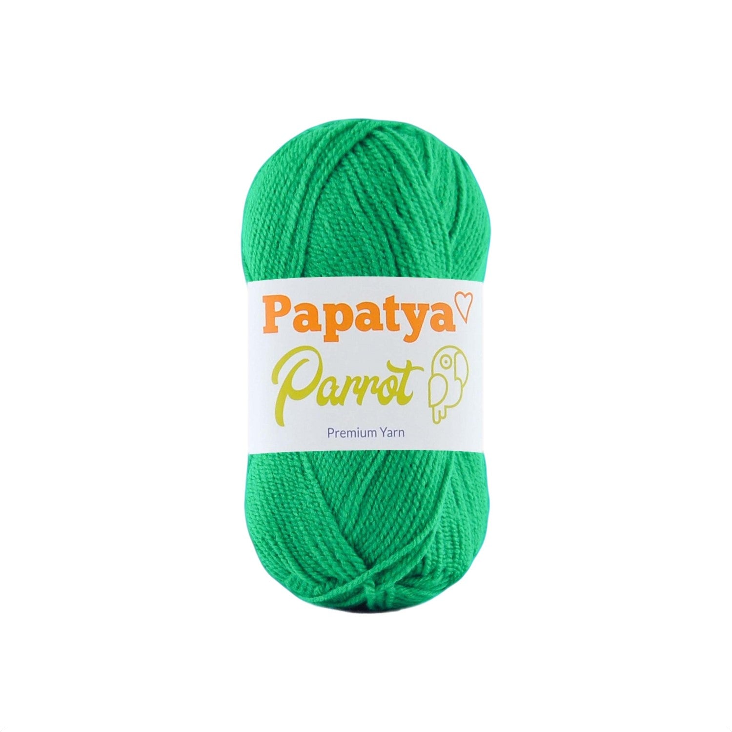 Papatya - Parrot - kol.6810