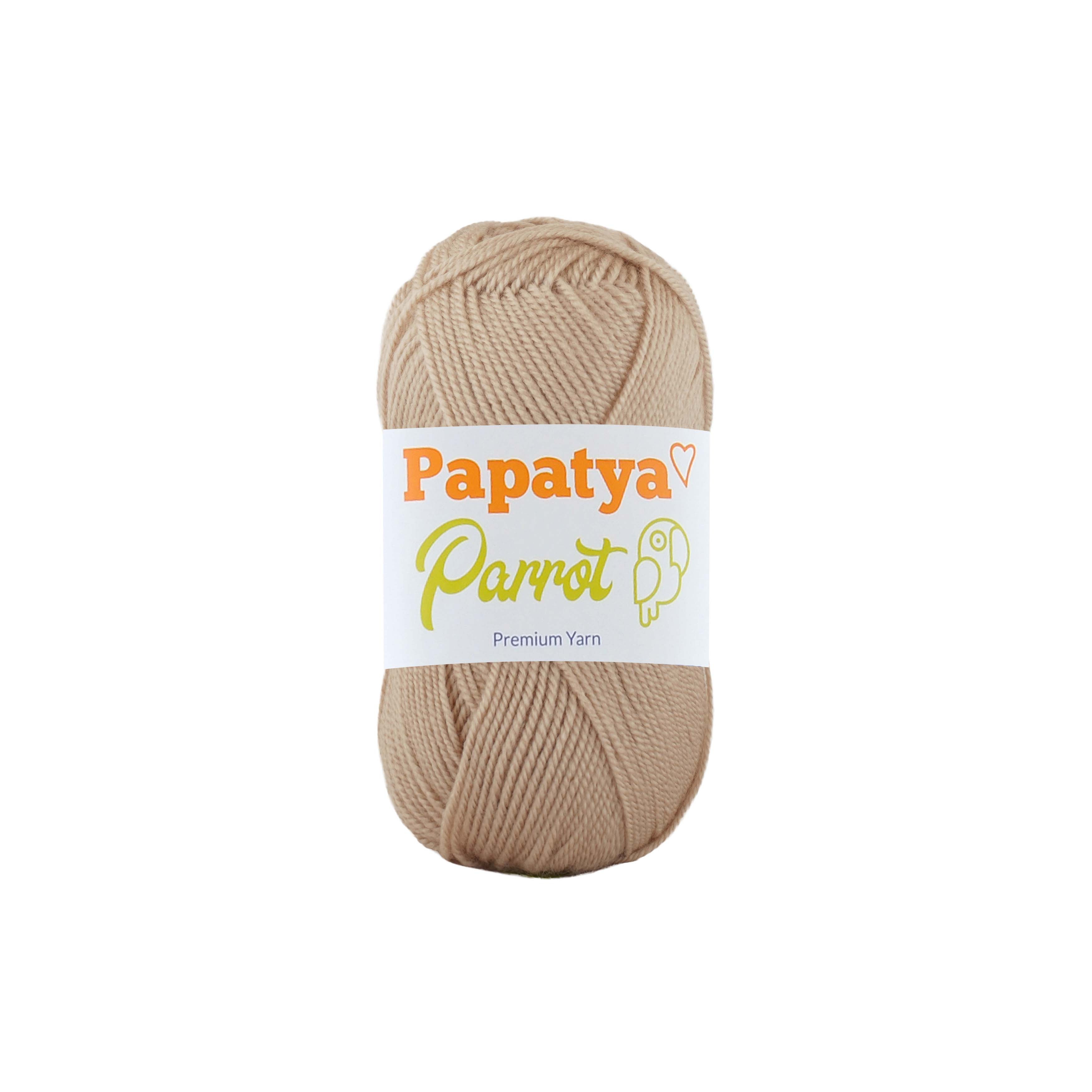 Papatya - Parrot - kol.9210 (j.beż)