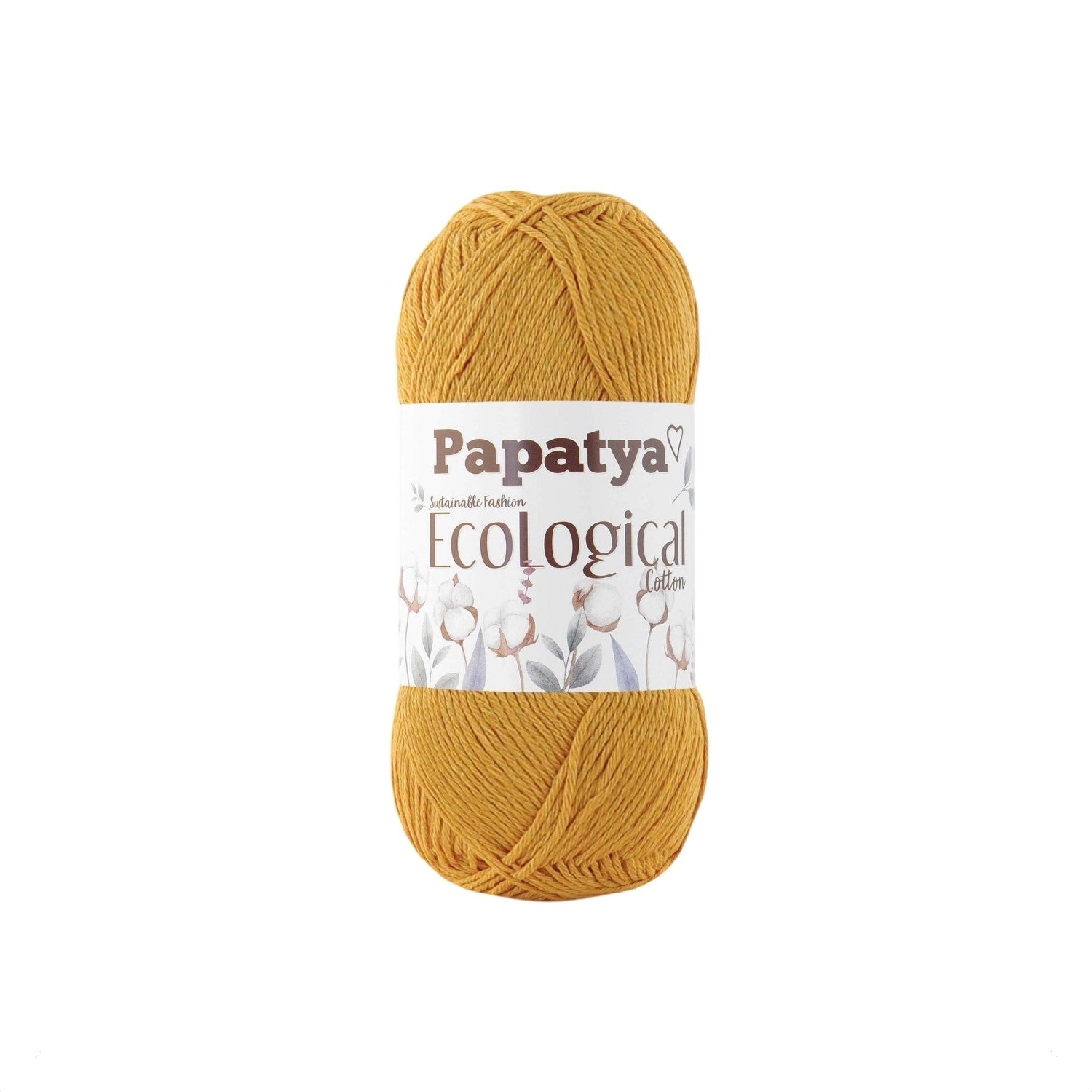 Papatya - EcoLogical Cotton - kol.704