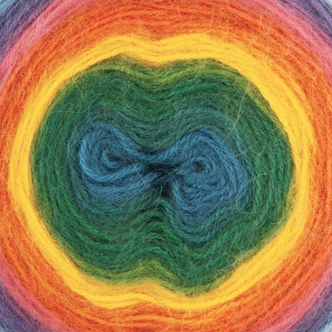Papatya - Cake Angora - kol.603