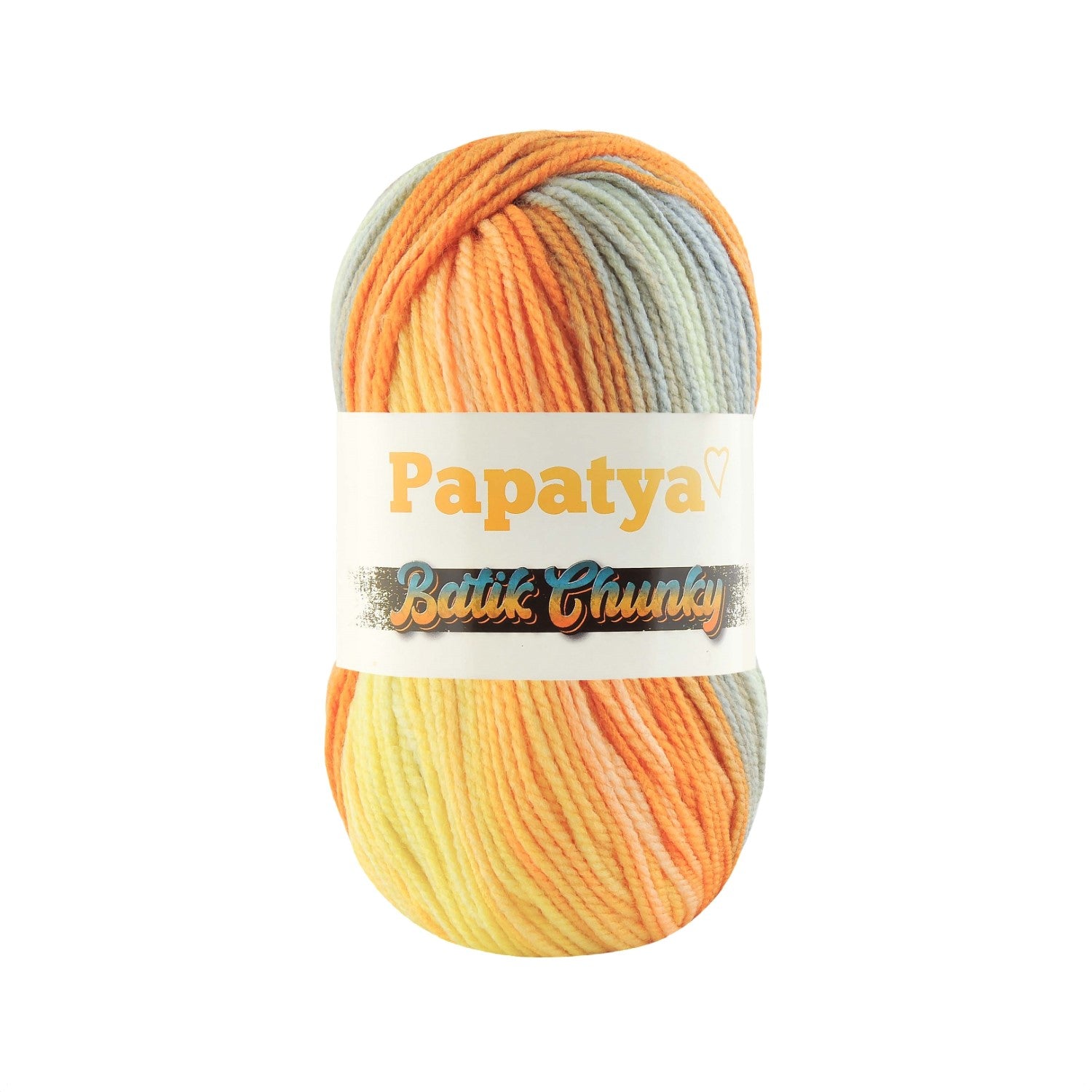 Papatya - Batik Chunky - kol.108
