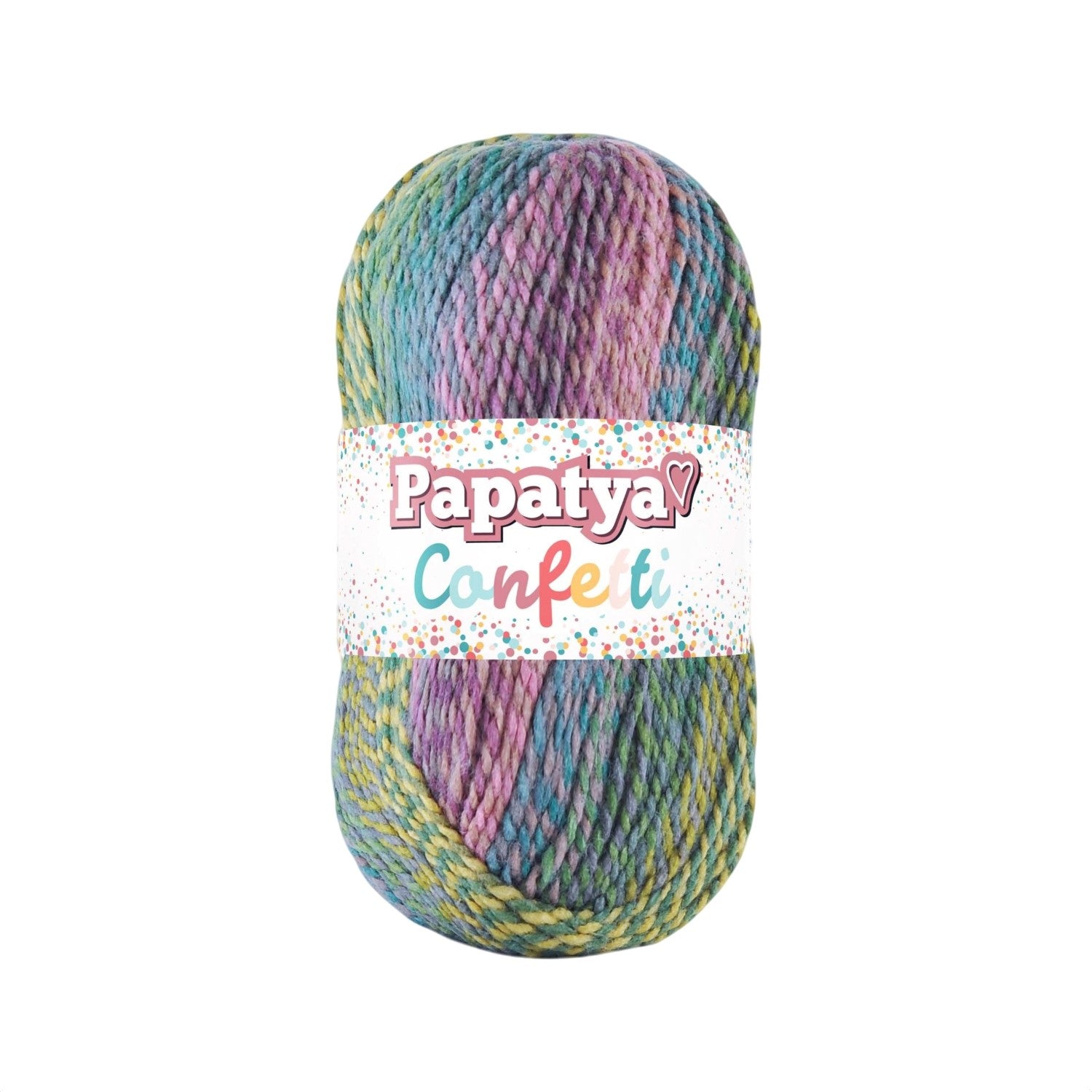 Papatya - Confetti - kol. 04