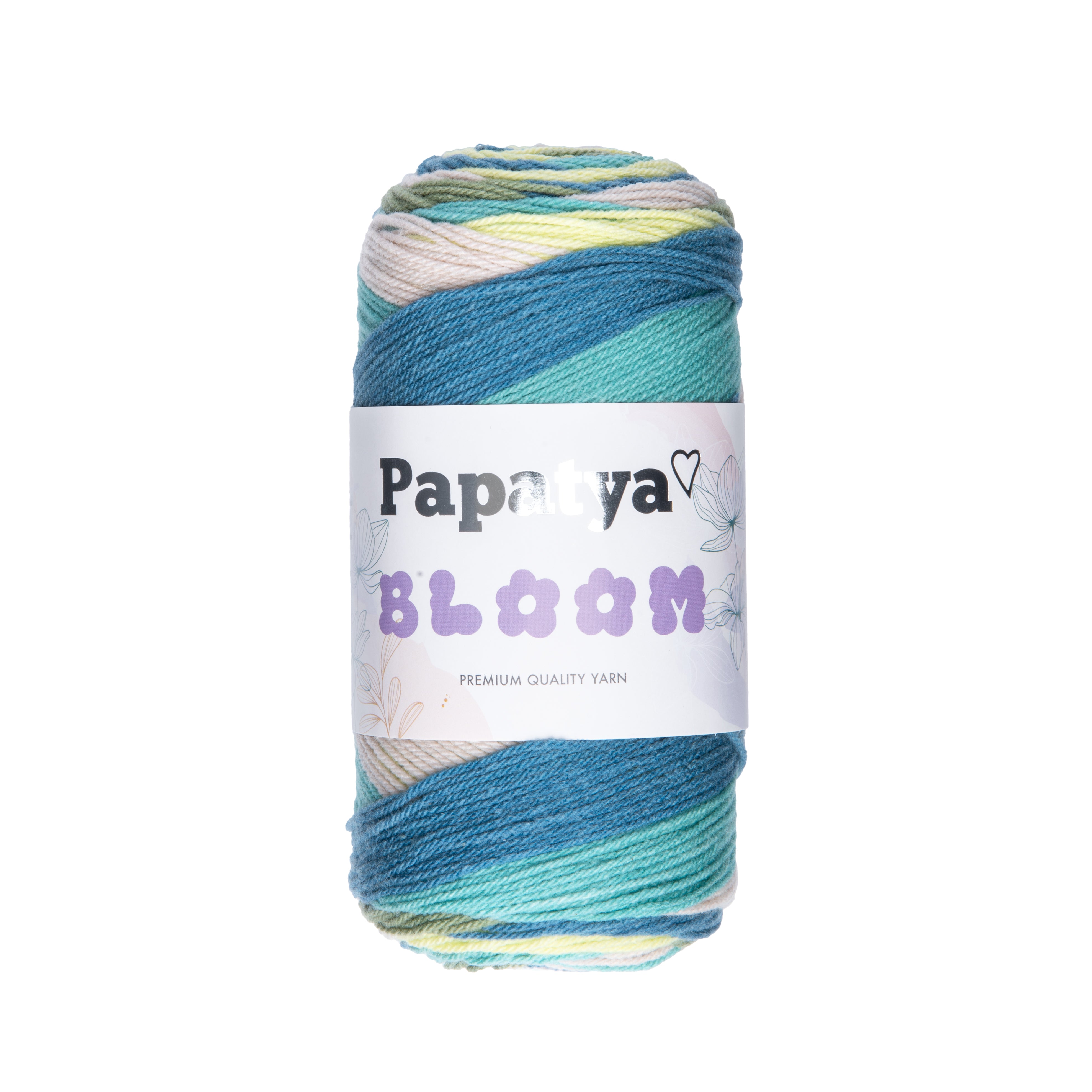 Włóczka - Papatya - Bloom - kol.02