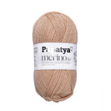 Włóczka - Papatya - Merino 50 - kol.9140