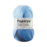 Papatya - Batik Glitter - kol - 04