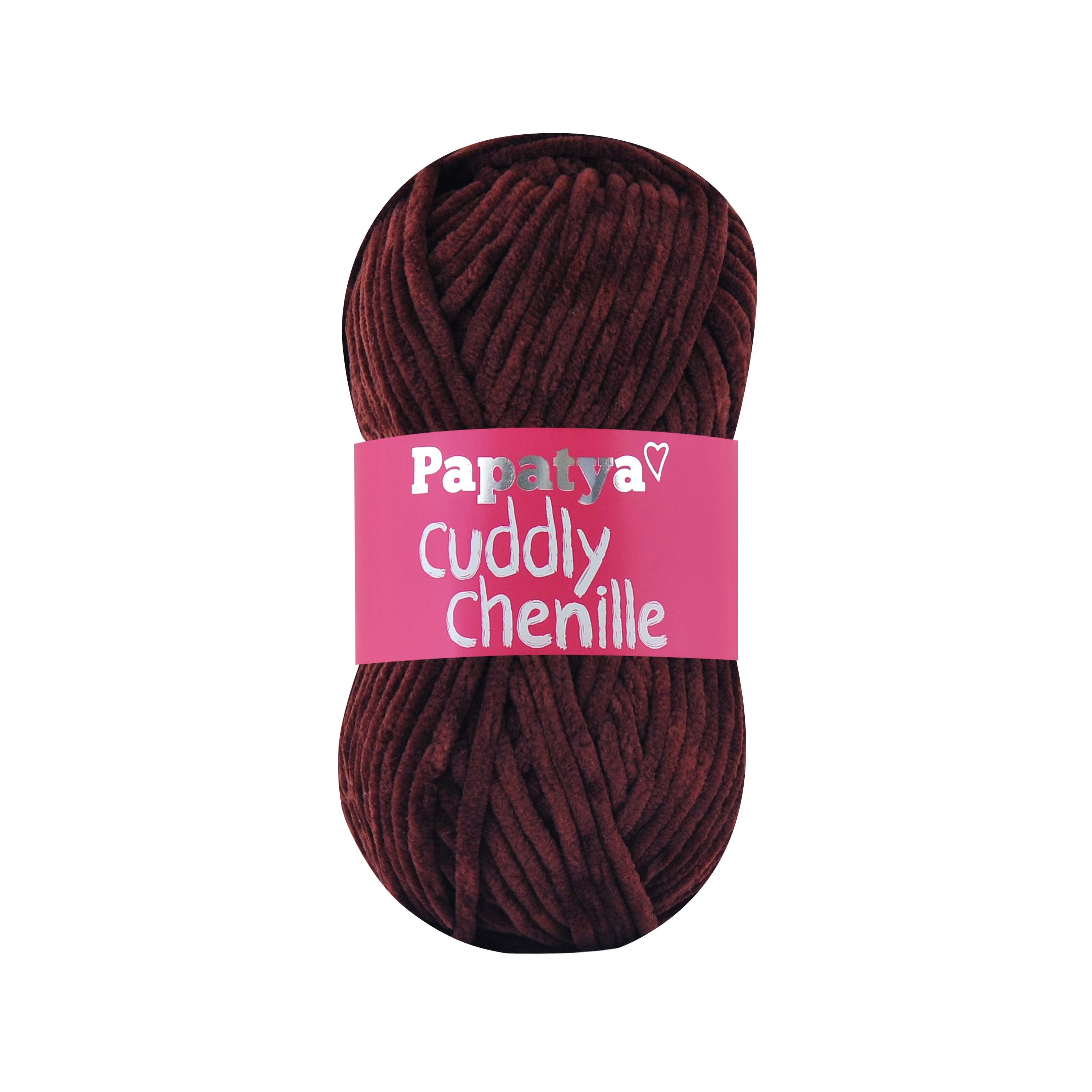 Włóczka - Papatya - Cuddly  - kol.9065
