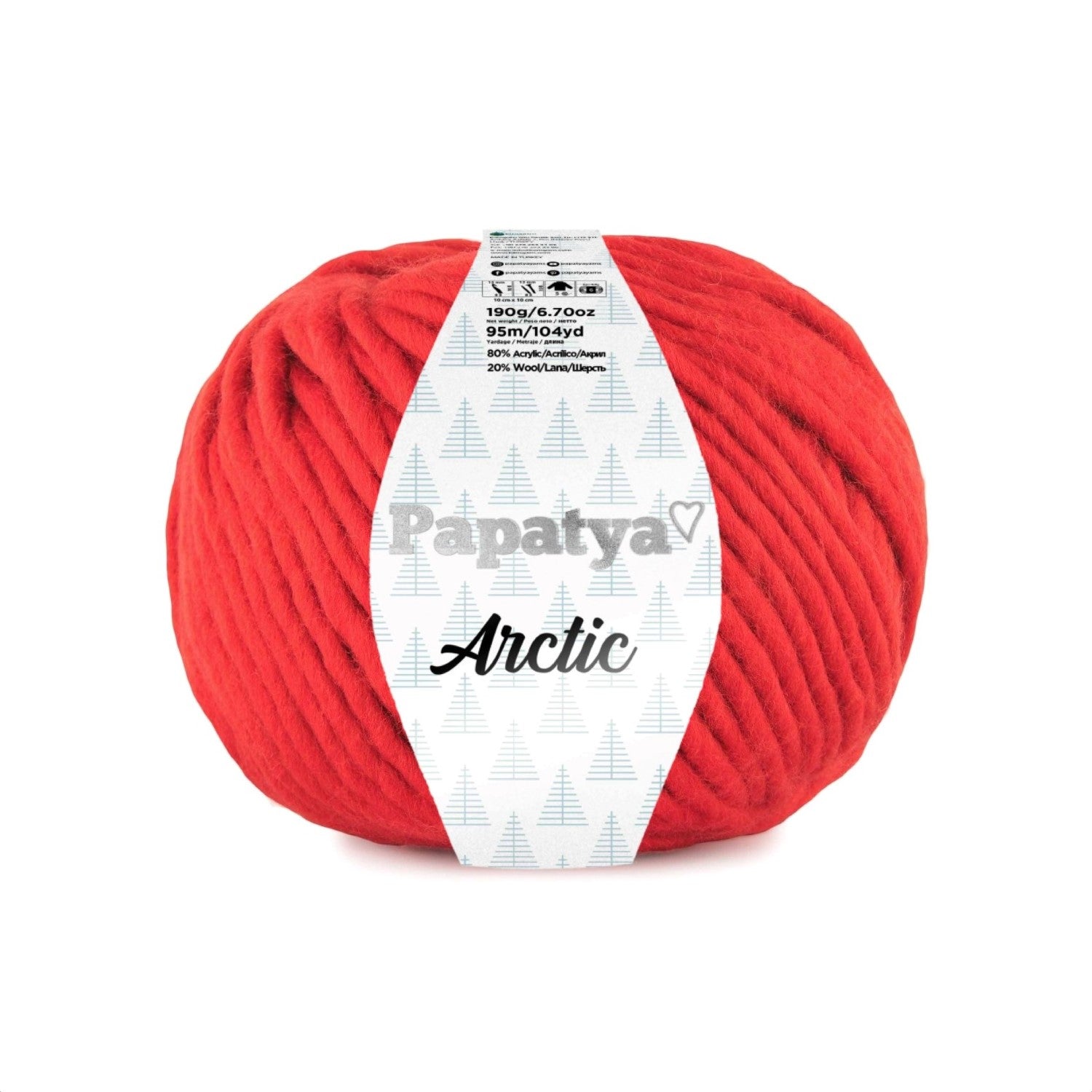 Papatya - Arctic - kol.107