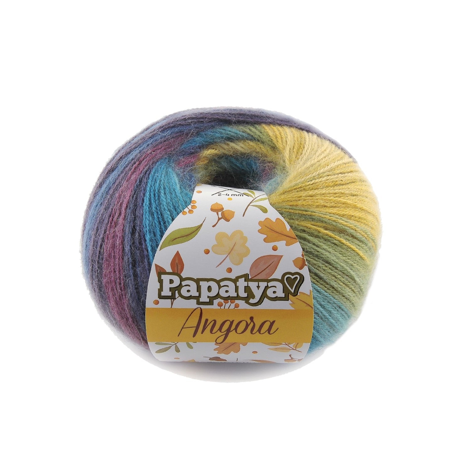 Papatya - Angora Batik - kol.556-62