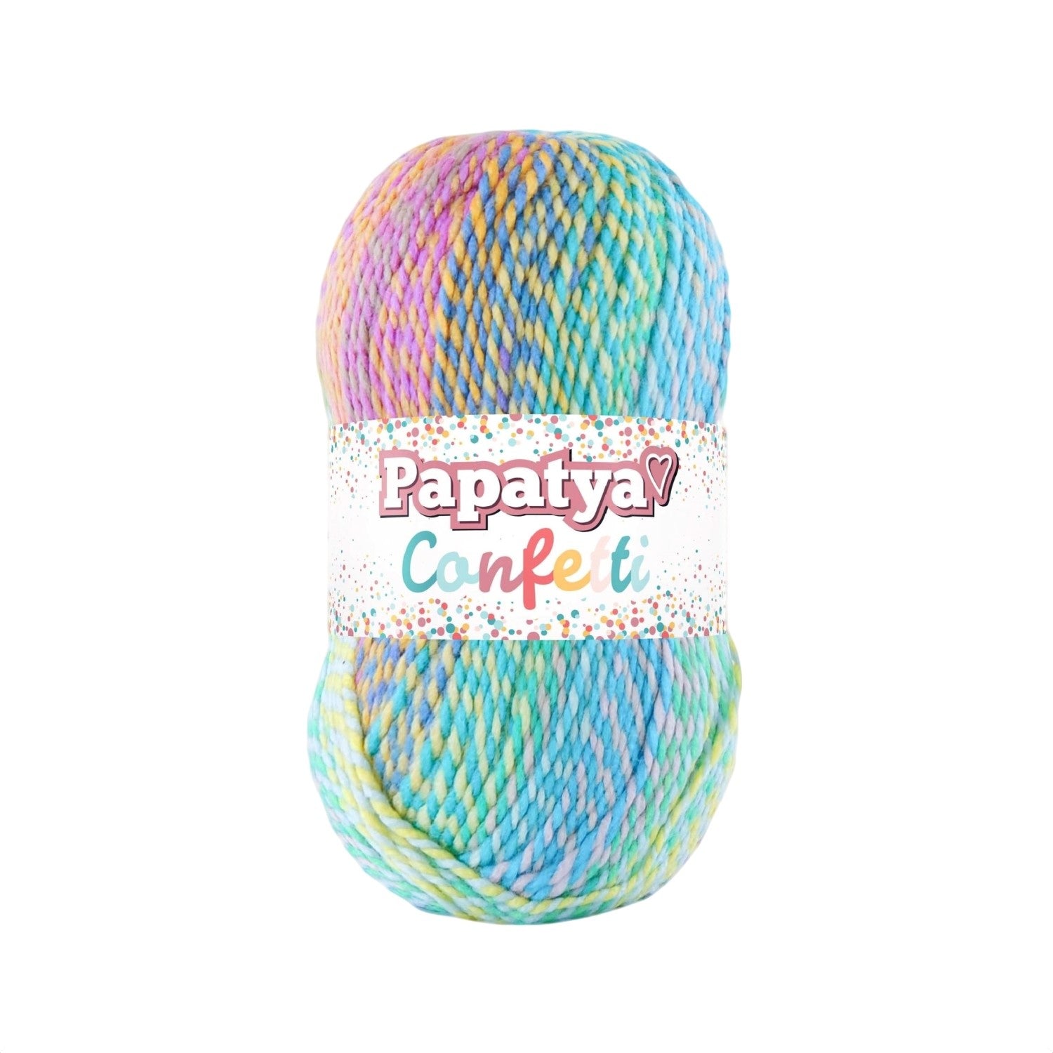 Papatya - Confetti - kol. 013
