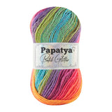 Papatya - Batik Glitter - kol - 07
