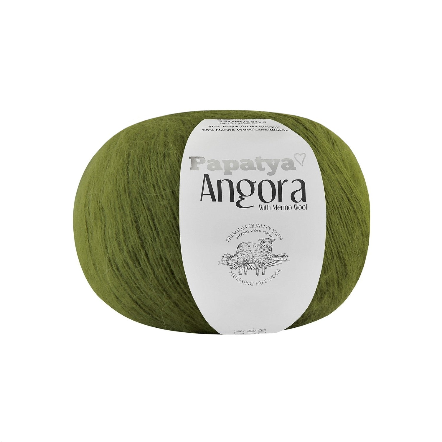 Papatya - Angora - kol.6950