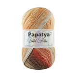Papatya - Batik Glitter - kol - 10