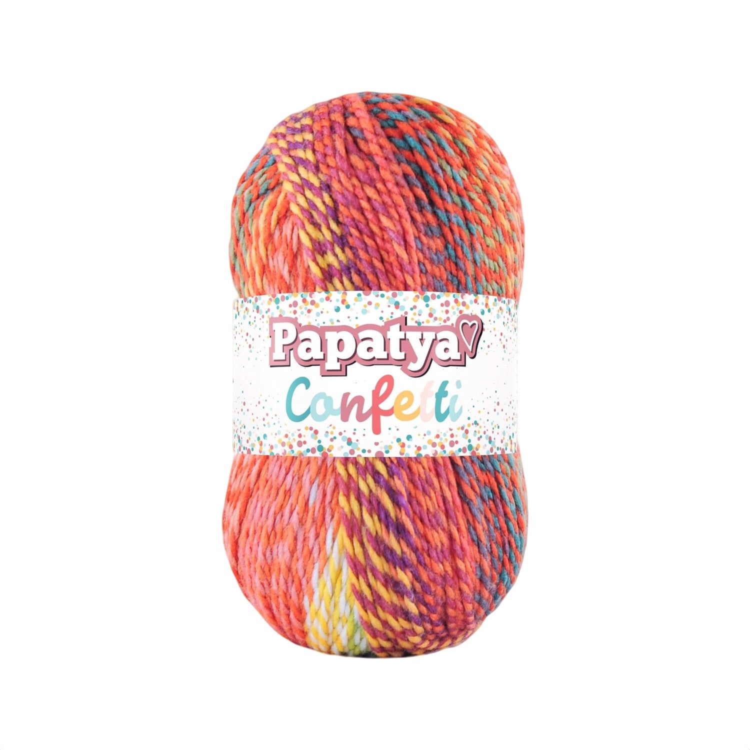 Papatya - Confetti - kol. 01